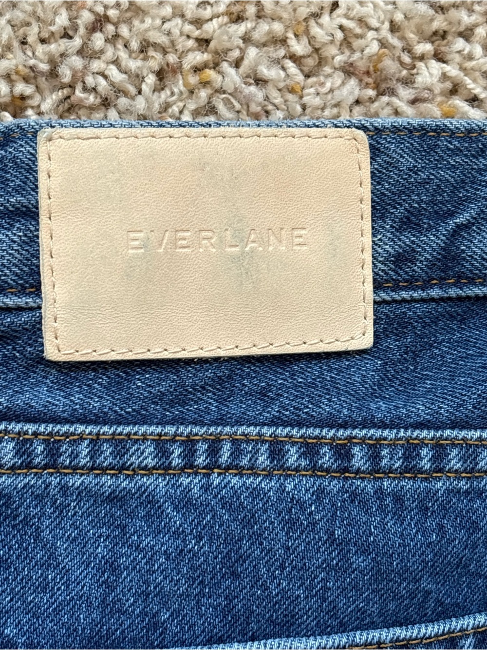 Everlane The ’90s Cheeky® Jean Sz 31 Regular - Picture 12 of 12